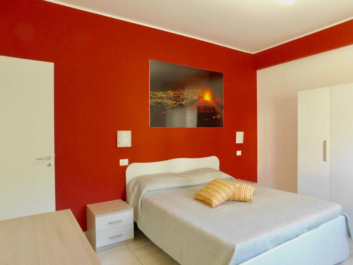 Vanilla Apartments Giardini-Naxos Exterior foto
