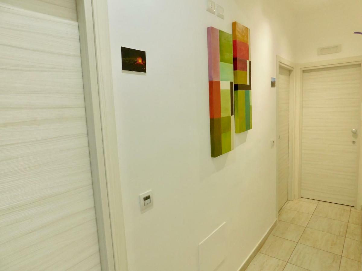 Vanilla Apartments Giardini-Naxos Exterior foto